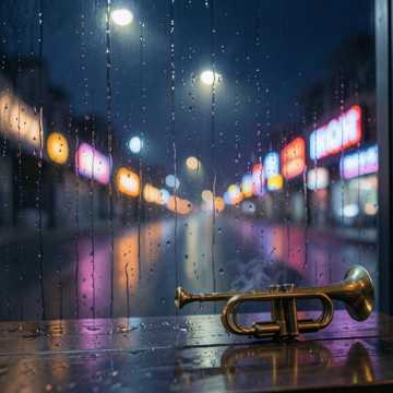 Vidro Na Chuva