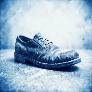 Dust on My Shoes