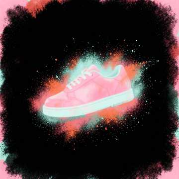 On the run 
