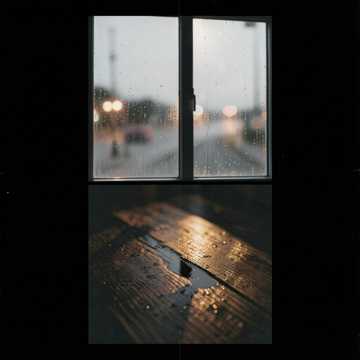 Tape Hiss Rain Tape Hiss Rain