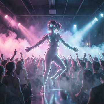 Neon Aftertaste