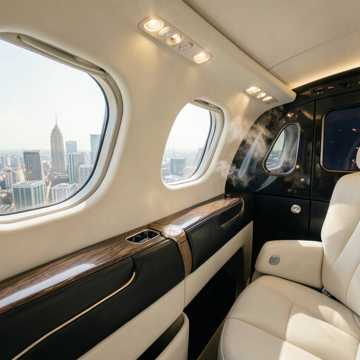 Myshesha Jet