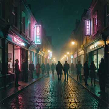 Frodsham nights