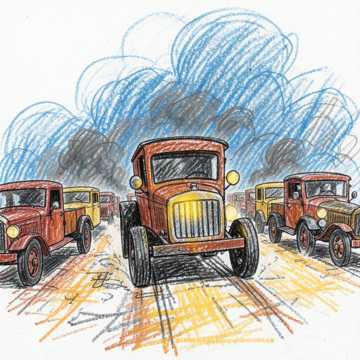 Le Cortège de la Brume