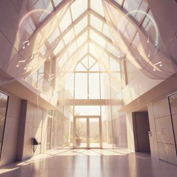 Glass Atrium