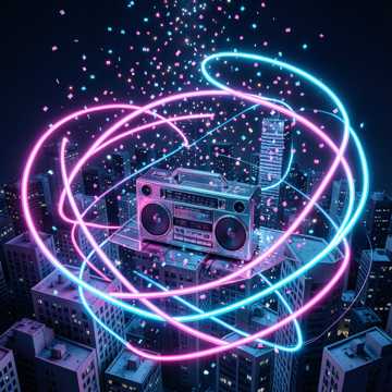 Pixel Pop Parade