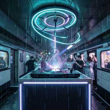Clockwork DJ