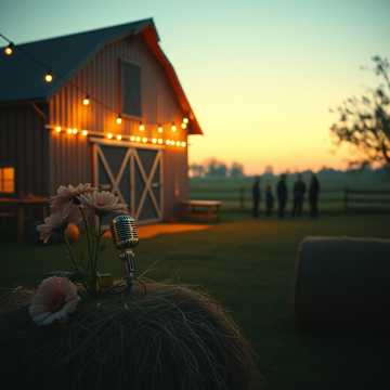 Blooming Barnyard Ballade Blooming Barnyard Ballade