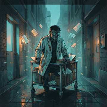 Legend of Dr. Duraznos Legend of Dr. Duraznos