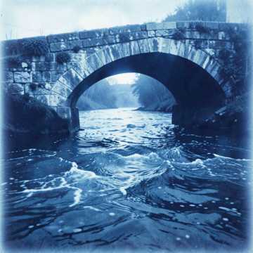 Über die Regenbogenbrücke Über die Regenbogenbrücke