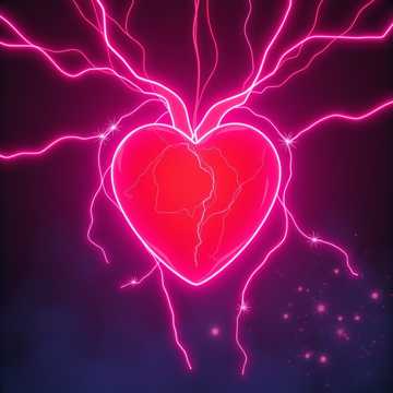 Fiamme di Cuore Elettrico
