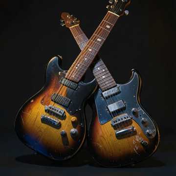 Twin Fender Strut
