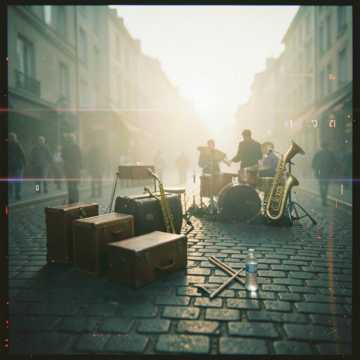 La Brume Se Lève