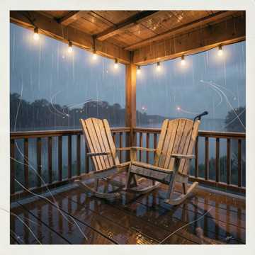 Rain On Adoti