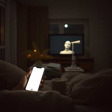 Late night text Late night text