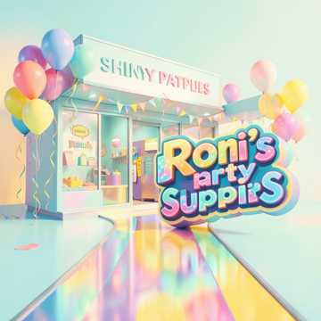 Rori's Party Supplies