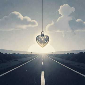 Heartbeats on a Country Road