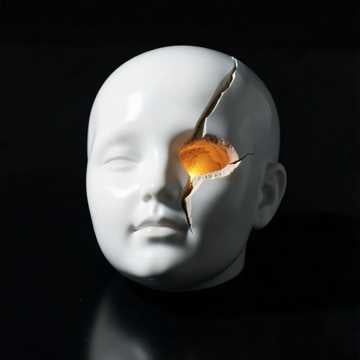 Glass Doll Heart