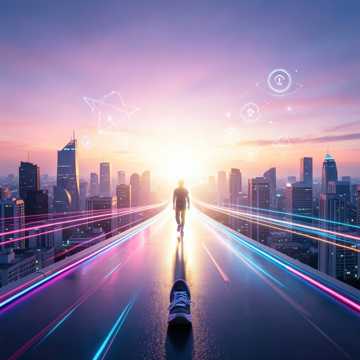 Lane To The Future