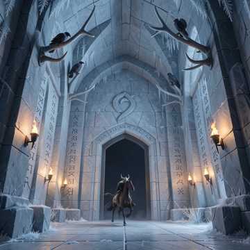 Halls of Odin