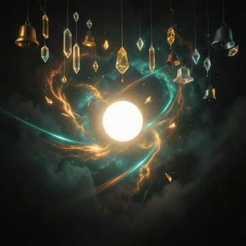 Étoiles Éthérées NON 2 Étoiles Éthérées NON 2