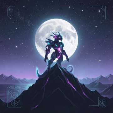 Arceus Rima Celestial
