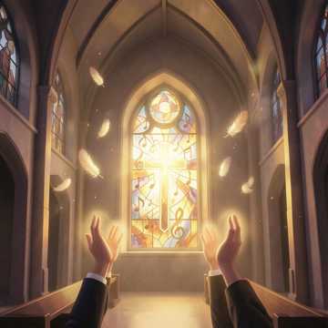 Bless the Lord, My Soul 