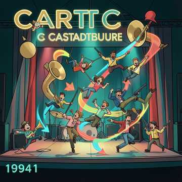 Cartoon Swing Catastrophe