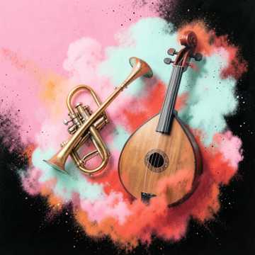 Flamenco Swing 01A Flamenco Swing 01A
