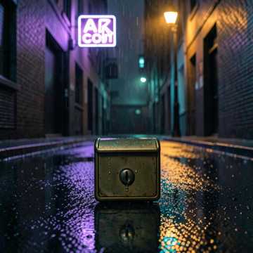 Neon Midnight Knock Neon Midnight Knock