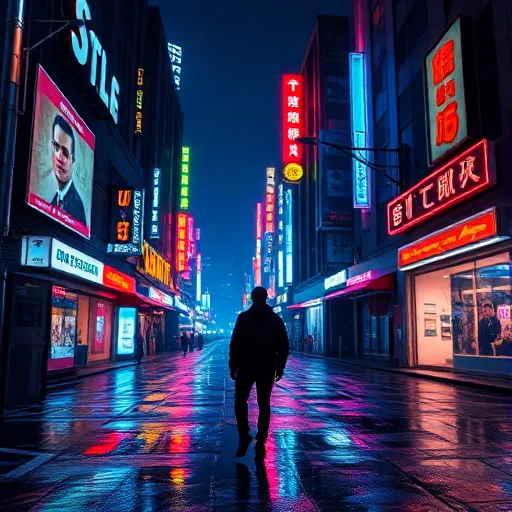 Neon Pulse