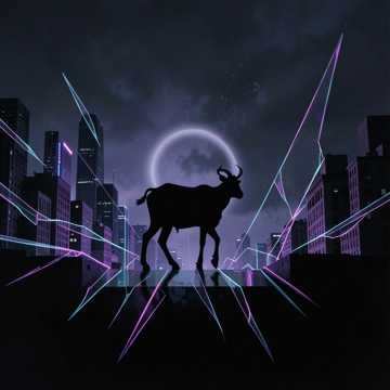 Real Goat - JohnnieB