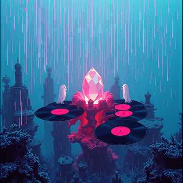 Кристаллическая Тень