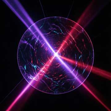Neon Pulse Eclipse Neon Pulse Eclipse