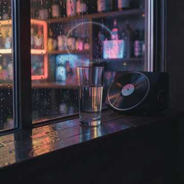 One drink 