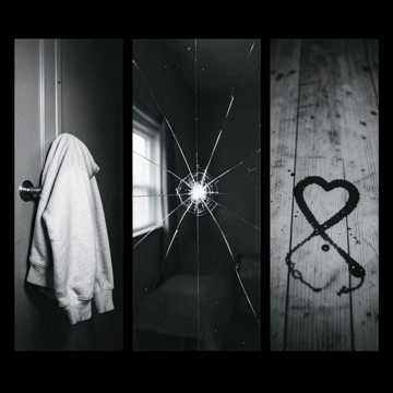 Cracked Little Mirror