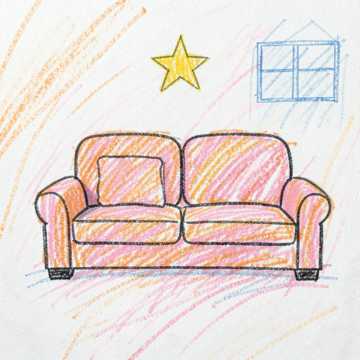 The Pull-Out Couch
