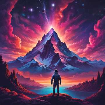 Above Every Mountain