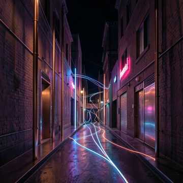 Cobre Nocturno: Garage Cumbia