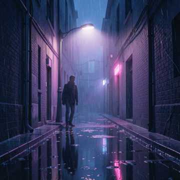 Sadness in your eyes