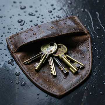 Pocket Full of Keys Pocket Full of Keys