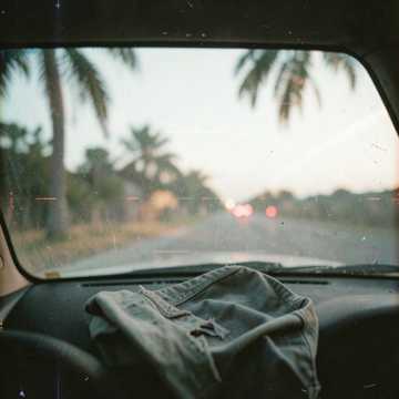 Gone Before the Morning Knows