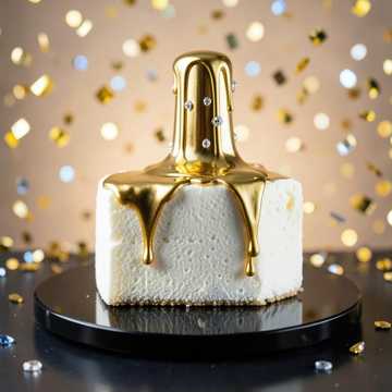 Gold‑Glide Birthday Beat