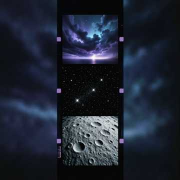 The grandeur of the planet