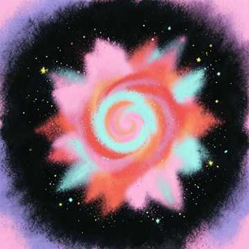 Live supernova maybe