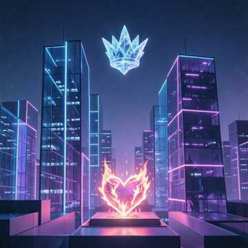 Reine de Glace, Cœur de Feu