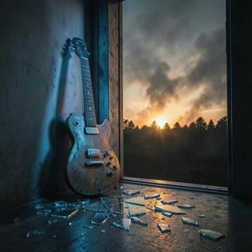 Shadows on a Steel Guitar Shadows on a Steel Guitar