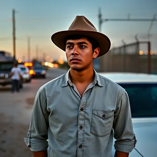 Chencho de Laredo