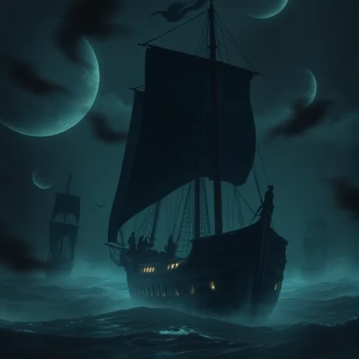 Echoes of the Vanishing Wake