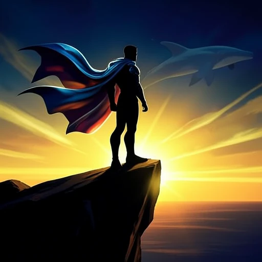 Hero's Again